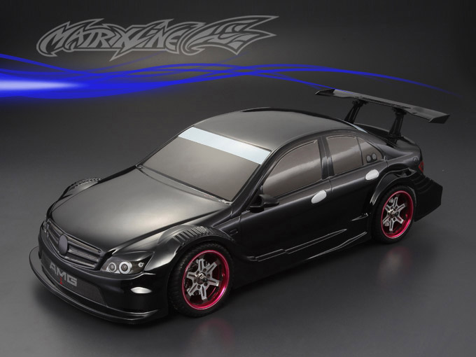 MatrixLine BENZ AMG C-COUPE PC BODY SHELL PC201217
